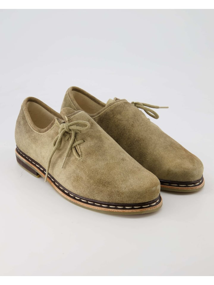 MEINDL Haferlschuhe in Beige günstig kaufen
