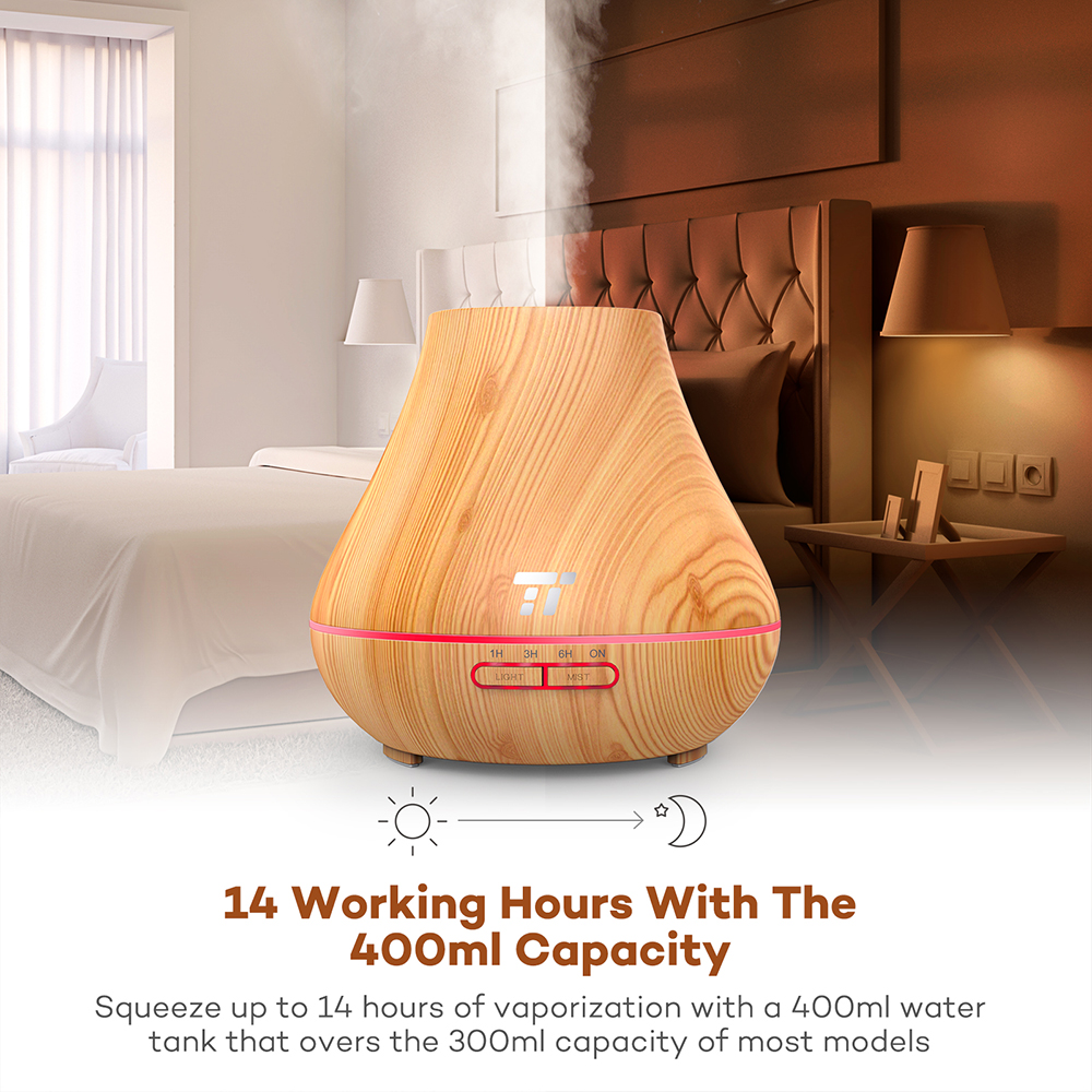 TaoTronics TT-AD004 Aroma Diffuser
