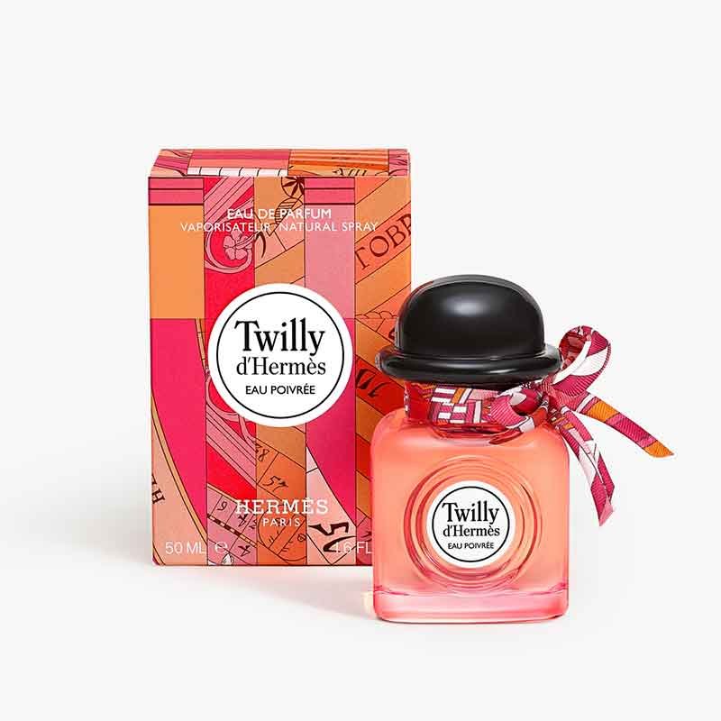 HERMÈS Twilly d‘Hermès Eau Poivrée Eau de Parfum Spray