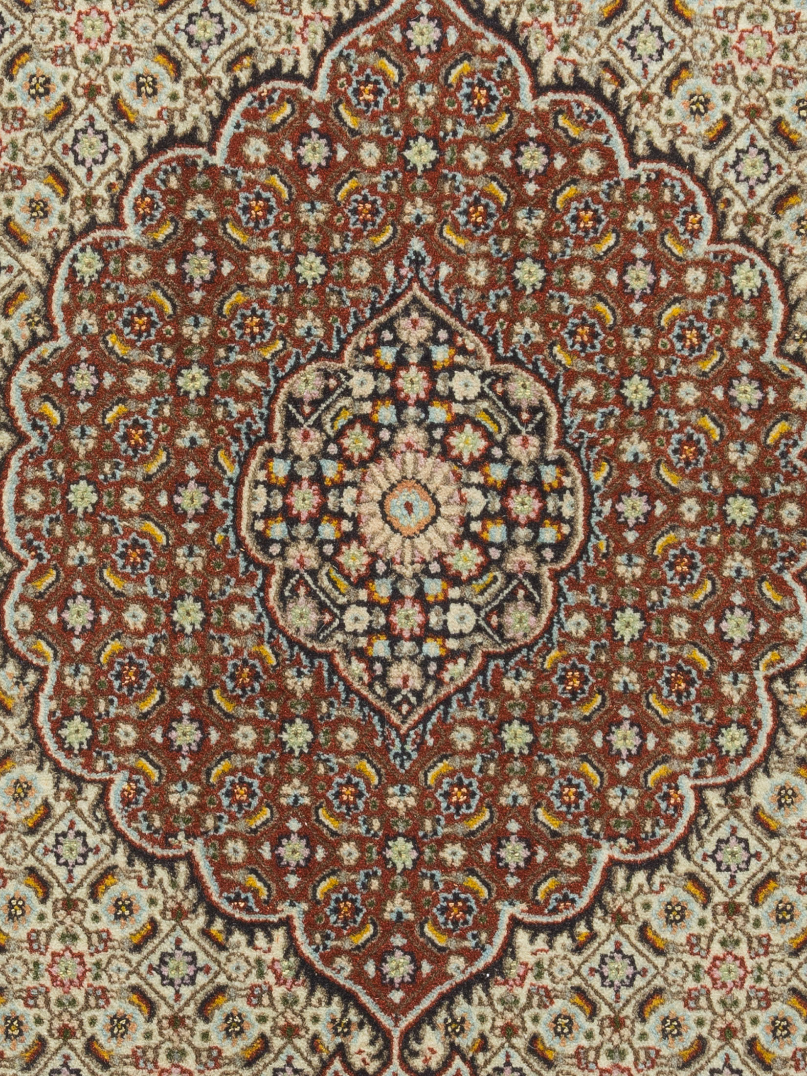 Moud Mahi ca. 127 x 198 cm, Unikat / Einzelstück