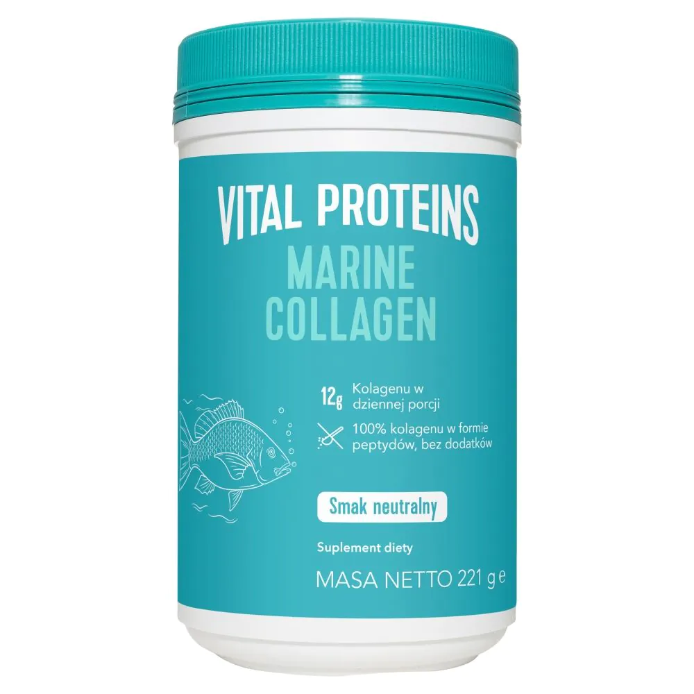 Vital Proteins morski kolagen, prašak za rastvaranje