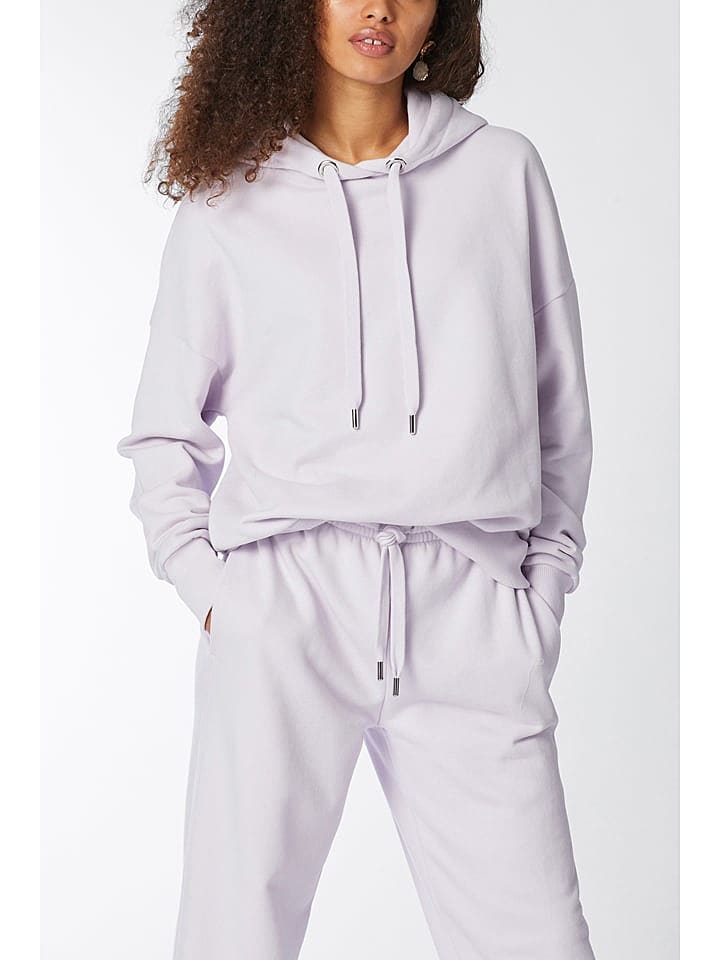 Rich & Royal Hoodie in Lila günstig kaufen M