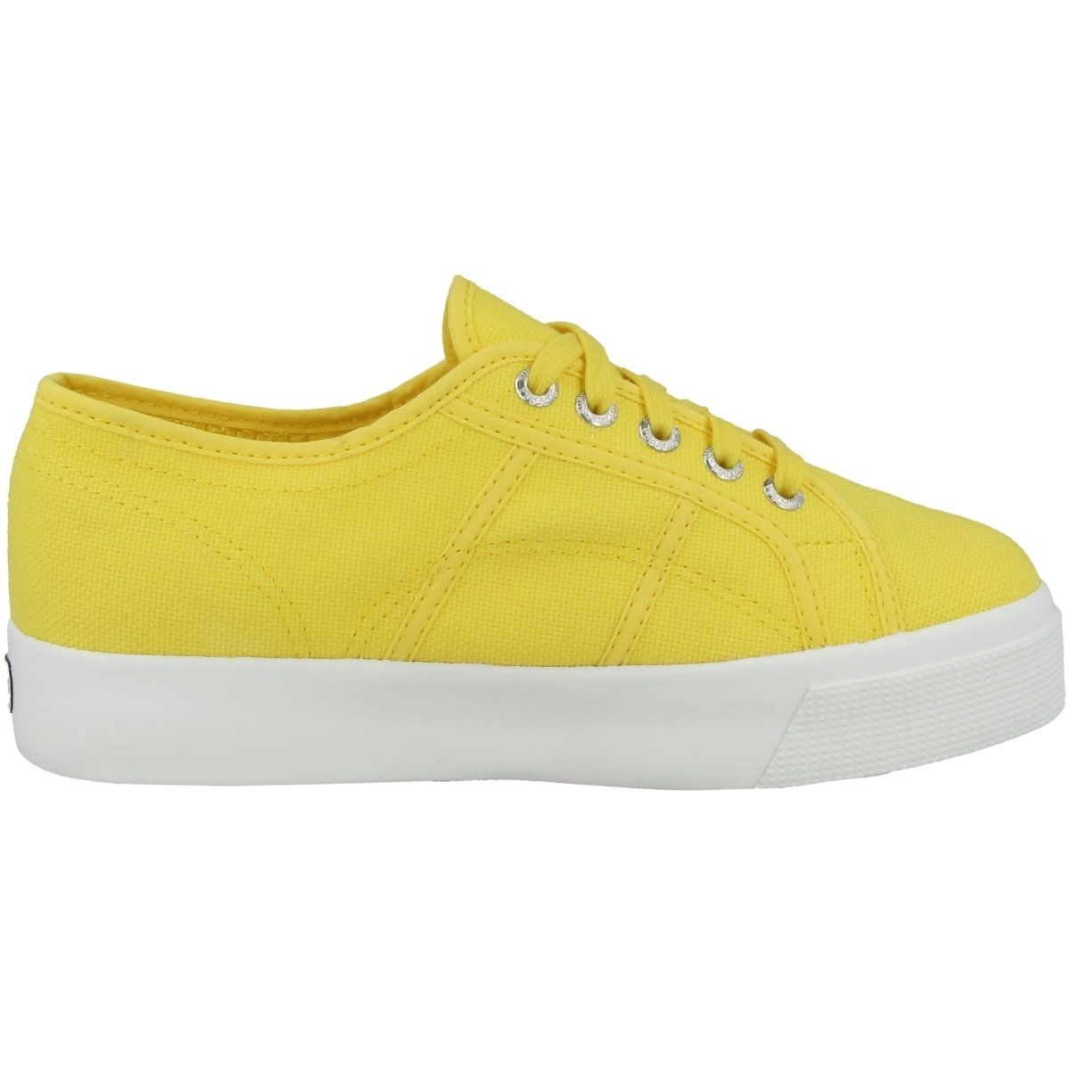 Superga 2730 Cotu Sneaker low gelb