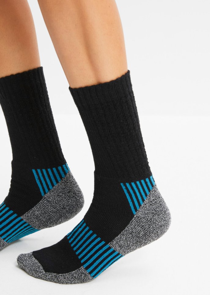 Thermo Tennissocken (5er Pack) mit Innenfrottee