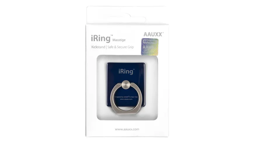 iRing Midnight Blue