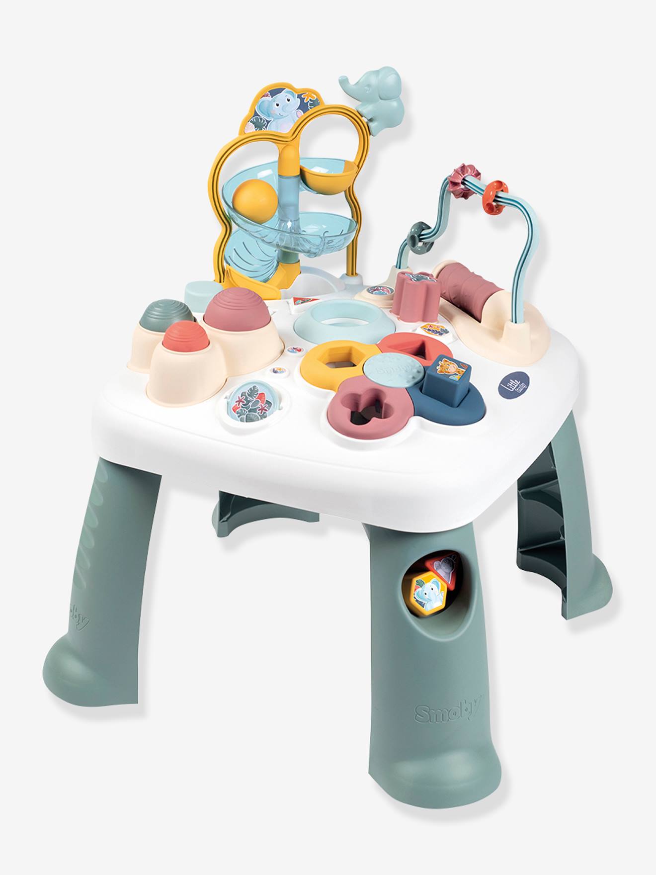 Little Smoby Table d'Activités