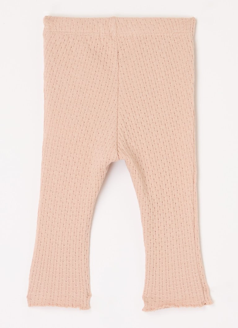 Colanți Lil' Atelier NBG din bumbac organic
