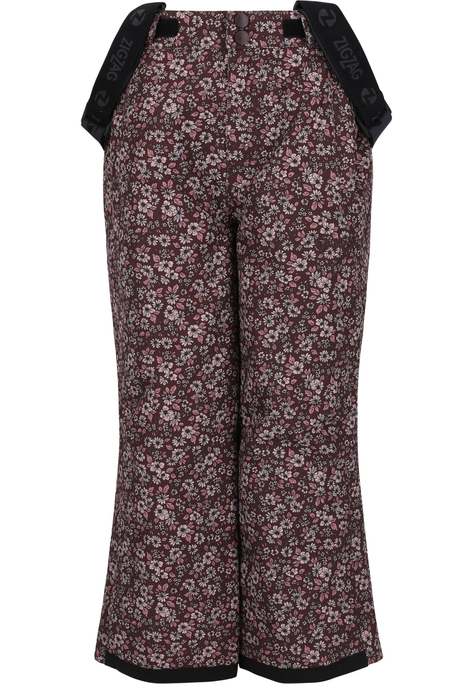 ZIGZAG Skihose Soho aus atmungsaktivem Material