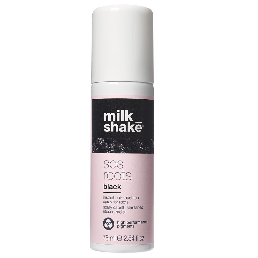 milk_shake SOS Roots Schwarz 75 ml