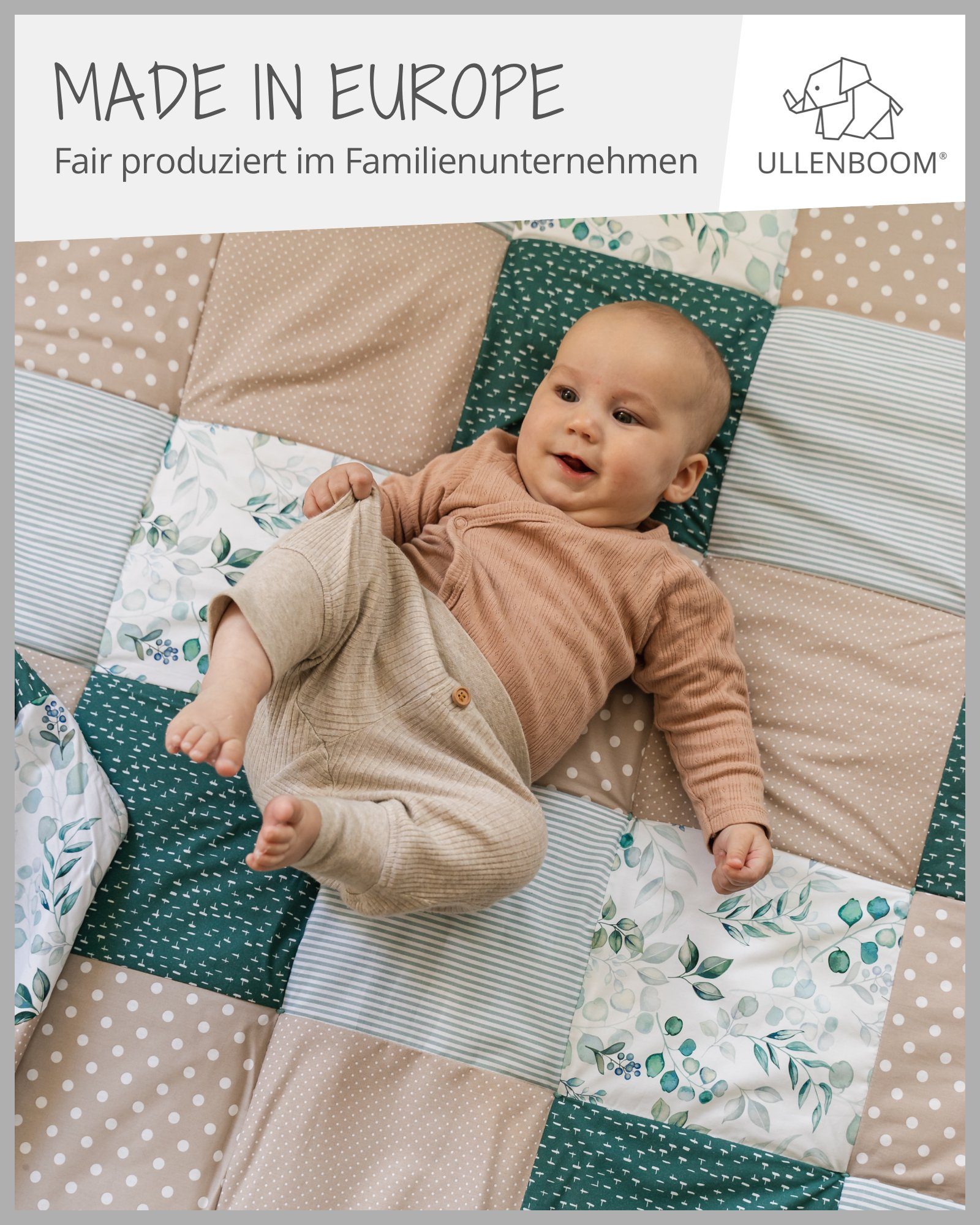 Krabbeldecke Baby Krabbeldecke 