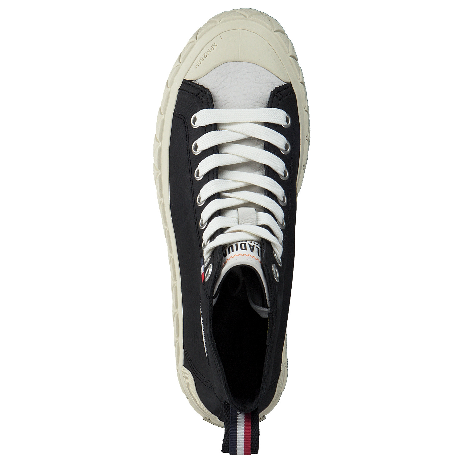 Palladium 77174, Sneakers High, Damen, black