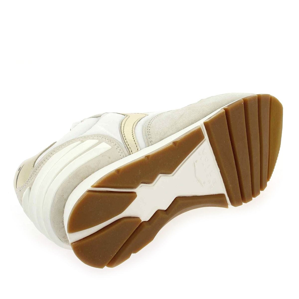 Voile Blanche  JULIA POWER - Blanc Platine