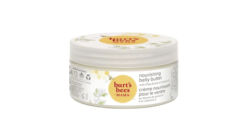 BURT'S BEES Mama Bee Belly Butter 184.2 g
