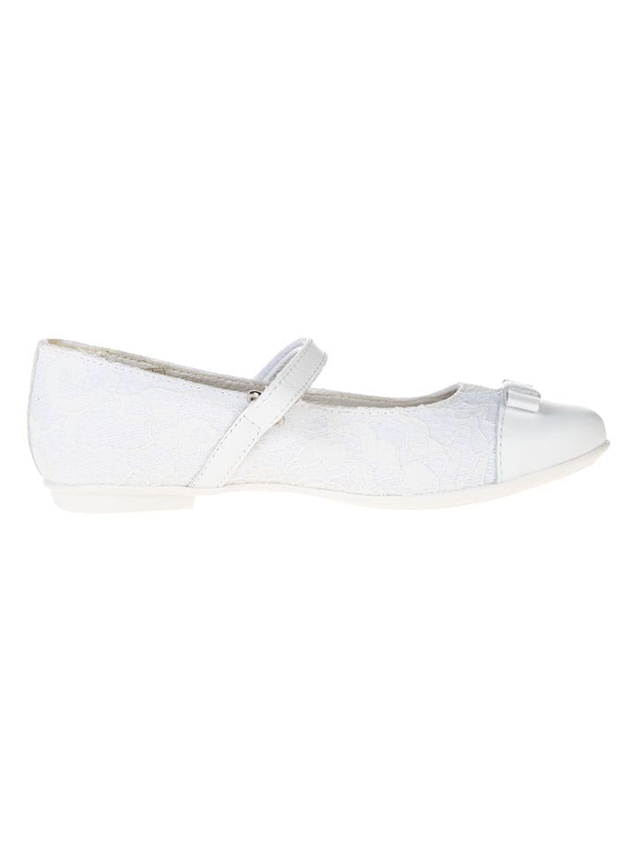 Primigi Leder-Ballerinas 