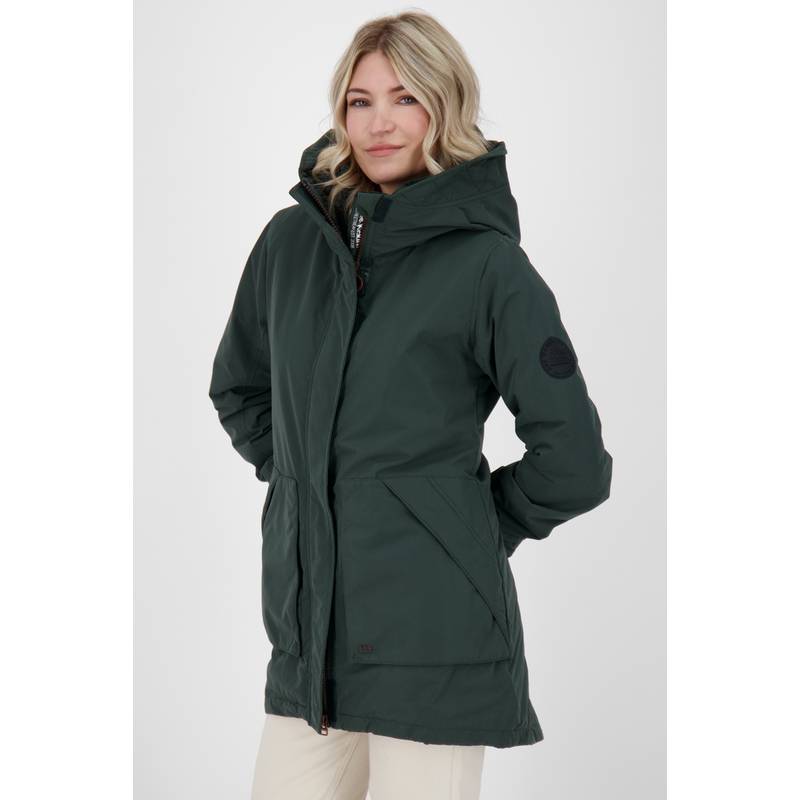 ALIFE AND KICKIN FloraAK A Winterjacke Damen