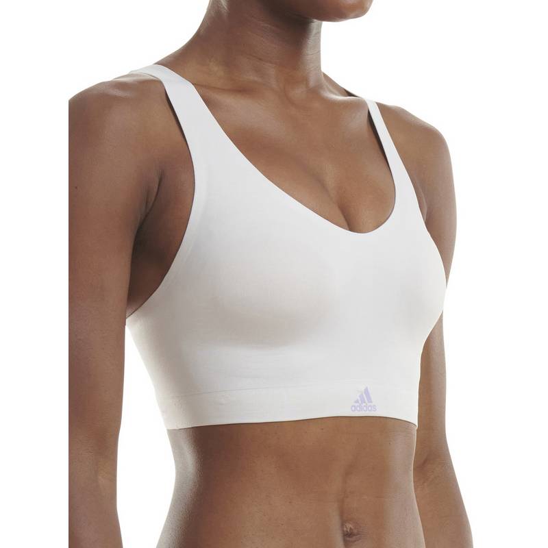 adidas Bustier NAKED 2PLY BRA BH Damen