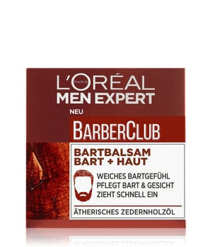 L'Oréal Men Expert Barber Club Bart + Haut Bartbalsam-50 ml