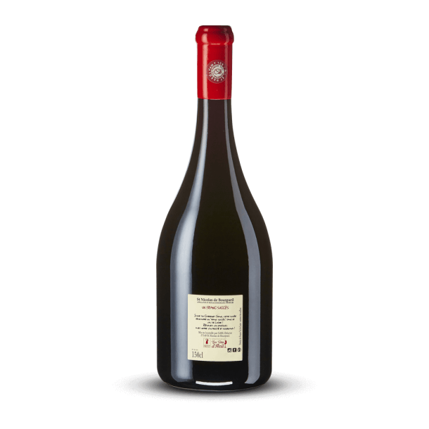 Magnum Un Franc Succès 2021 - Les Vins d'Azel