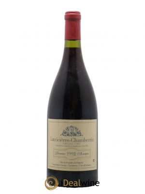 Latricières-Chambertin Grand Cru Domaine Newmann 1992 - Lot de 1 Magnum