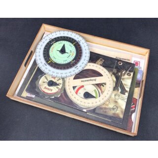 Organizer compatible with UBoot: The Board Game