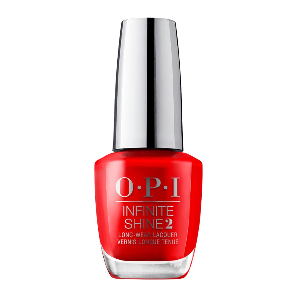 OPI Infinite Shine Unrepentantly Red 15 ml