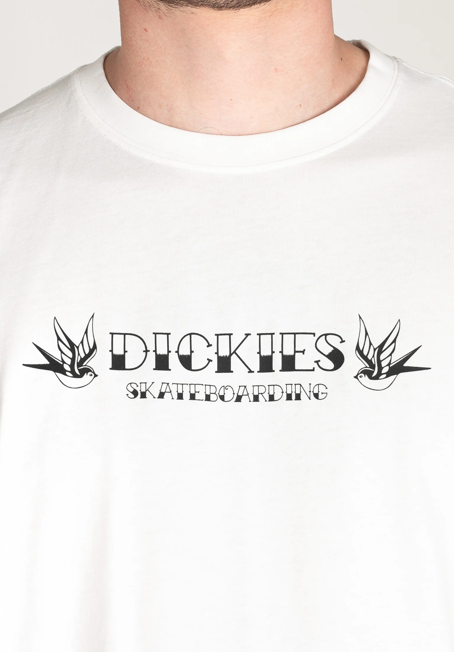 x Ronnie Sandoval Logo Tee