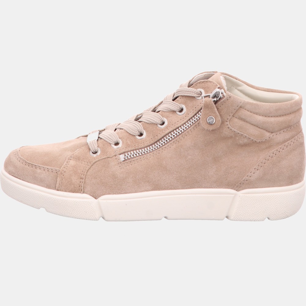 ARA Winterstiefel beige