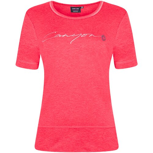 DAMEN T-SHIRT 1/2 ARM