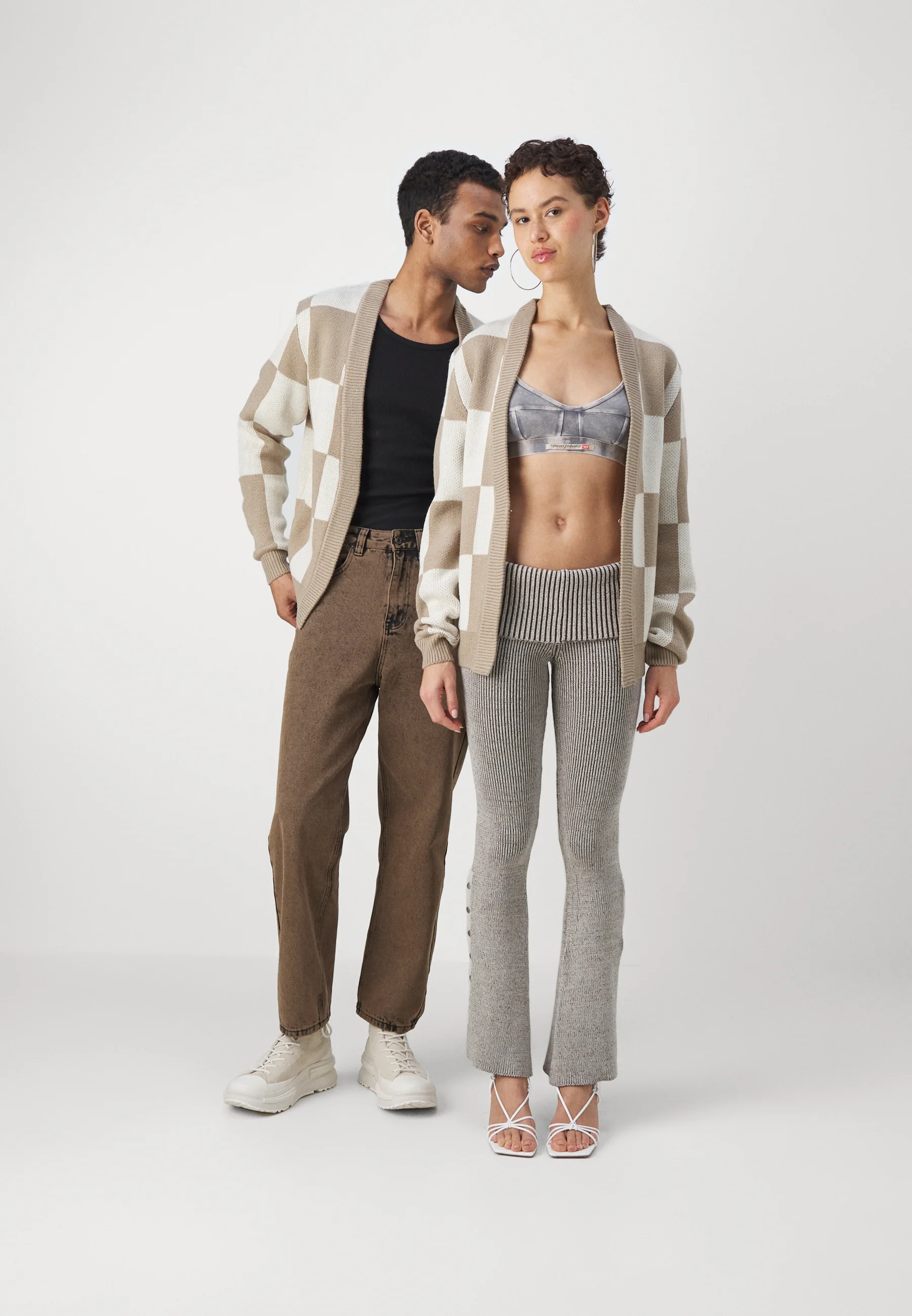 Only & Sons ONSVILLY UNISEX - Cárdigan