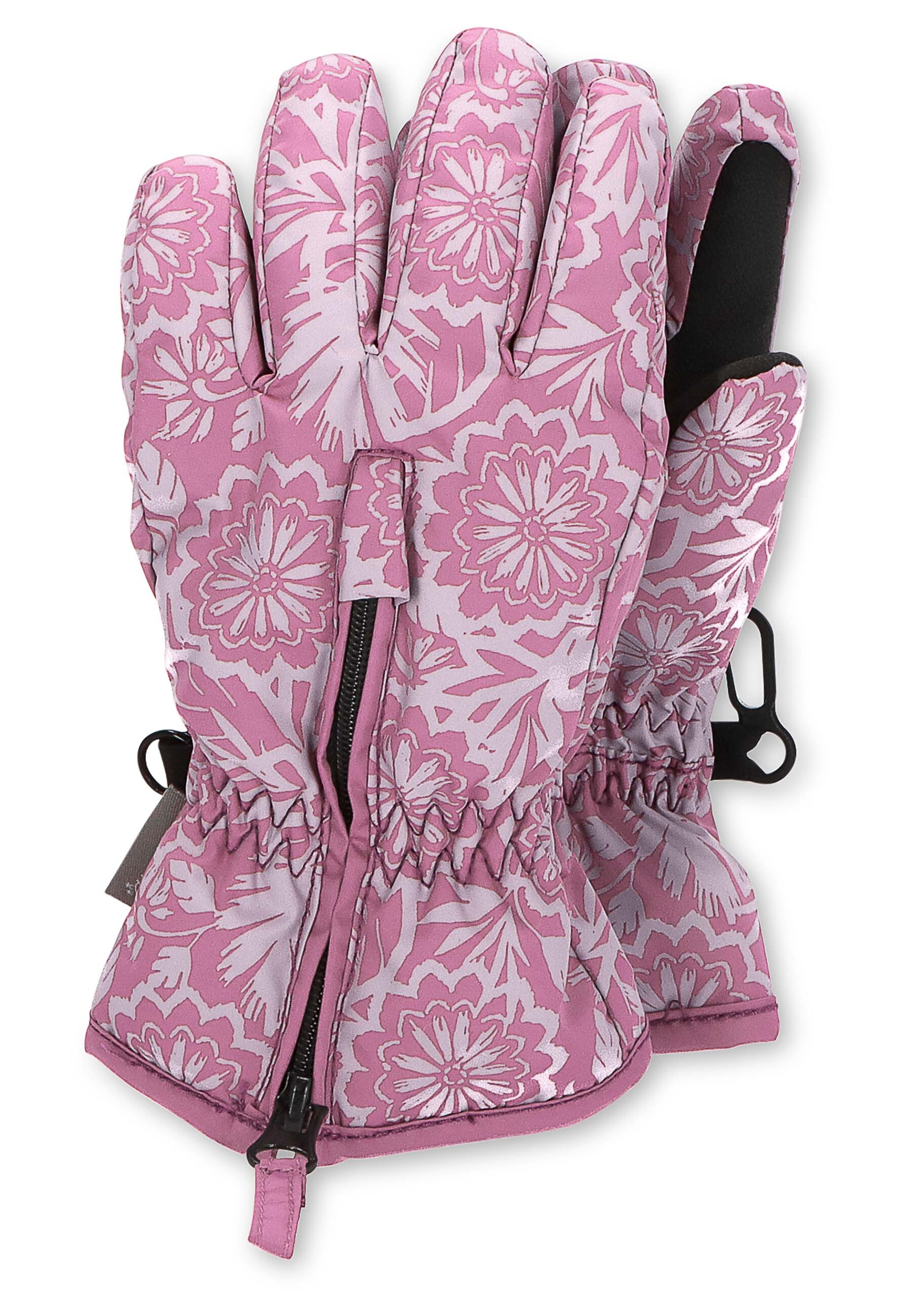 Athletic Gloves 'Blumen'