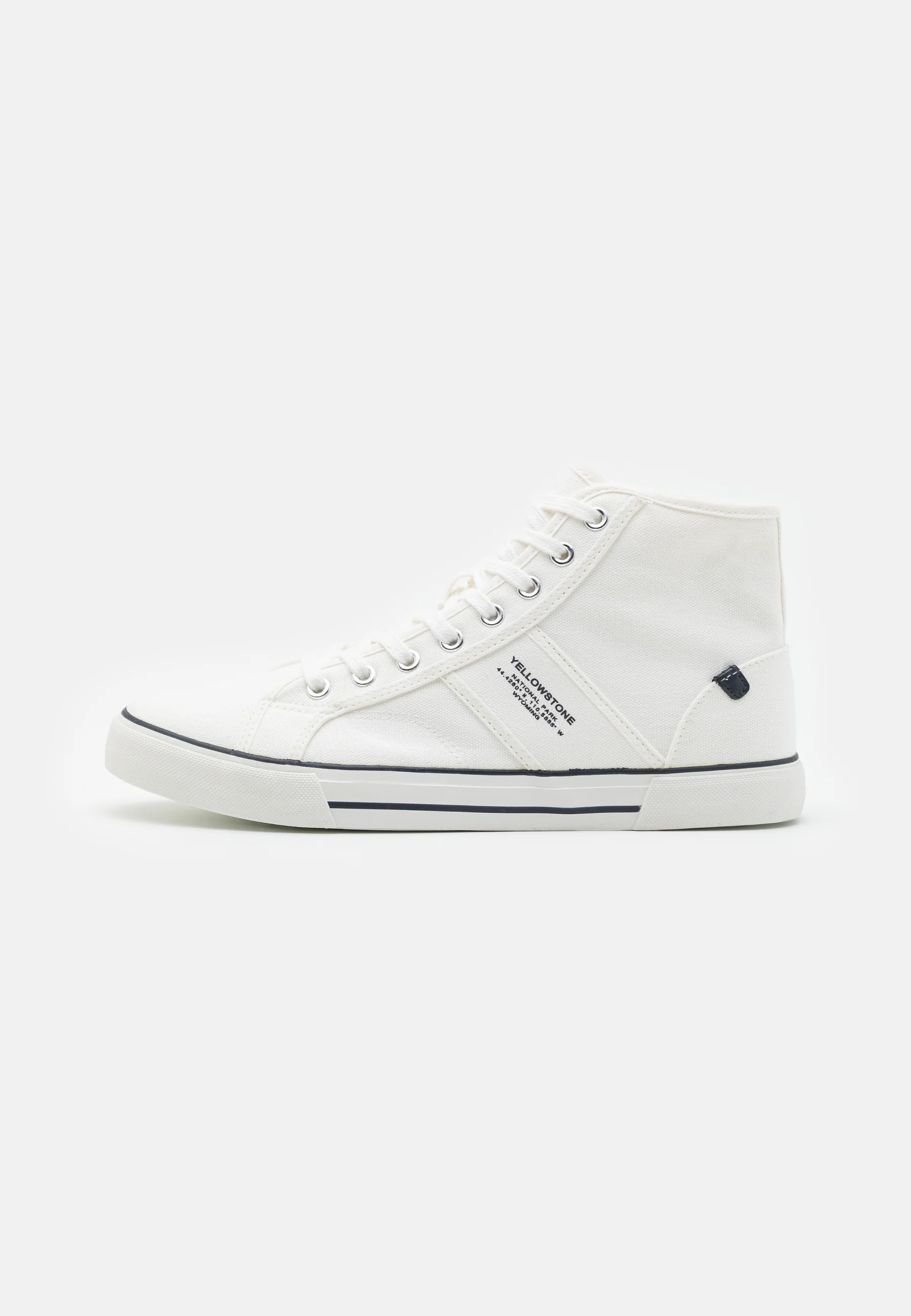 Pier One UNISEX - Zapatillas altas