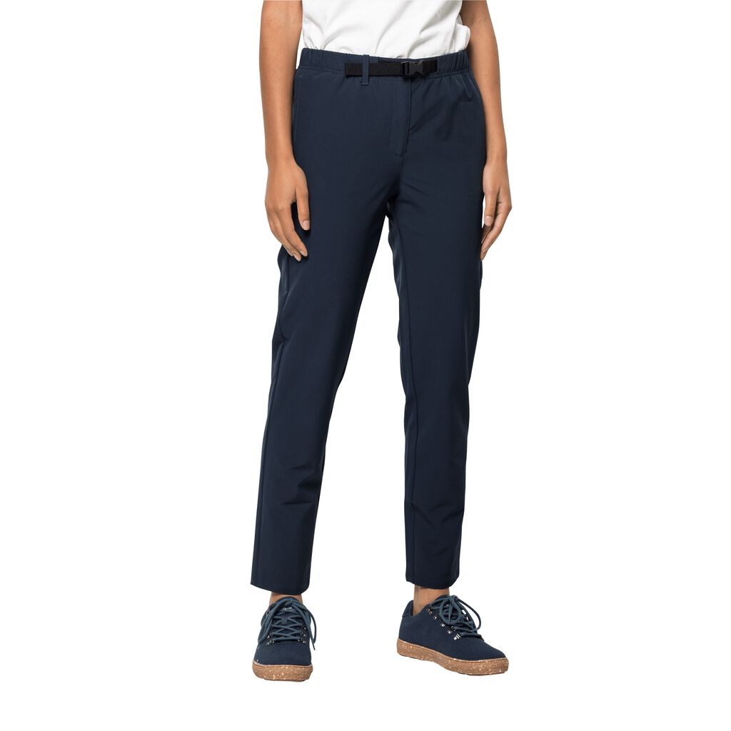 SUMMER LIFESTYLE PANTS W Lange Hose Damen