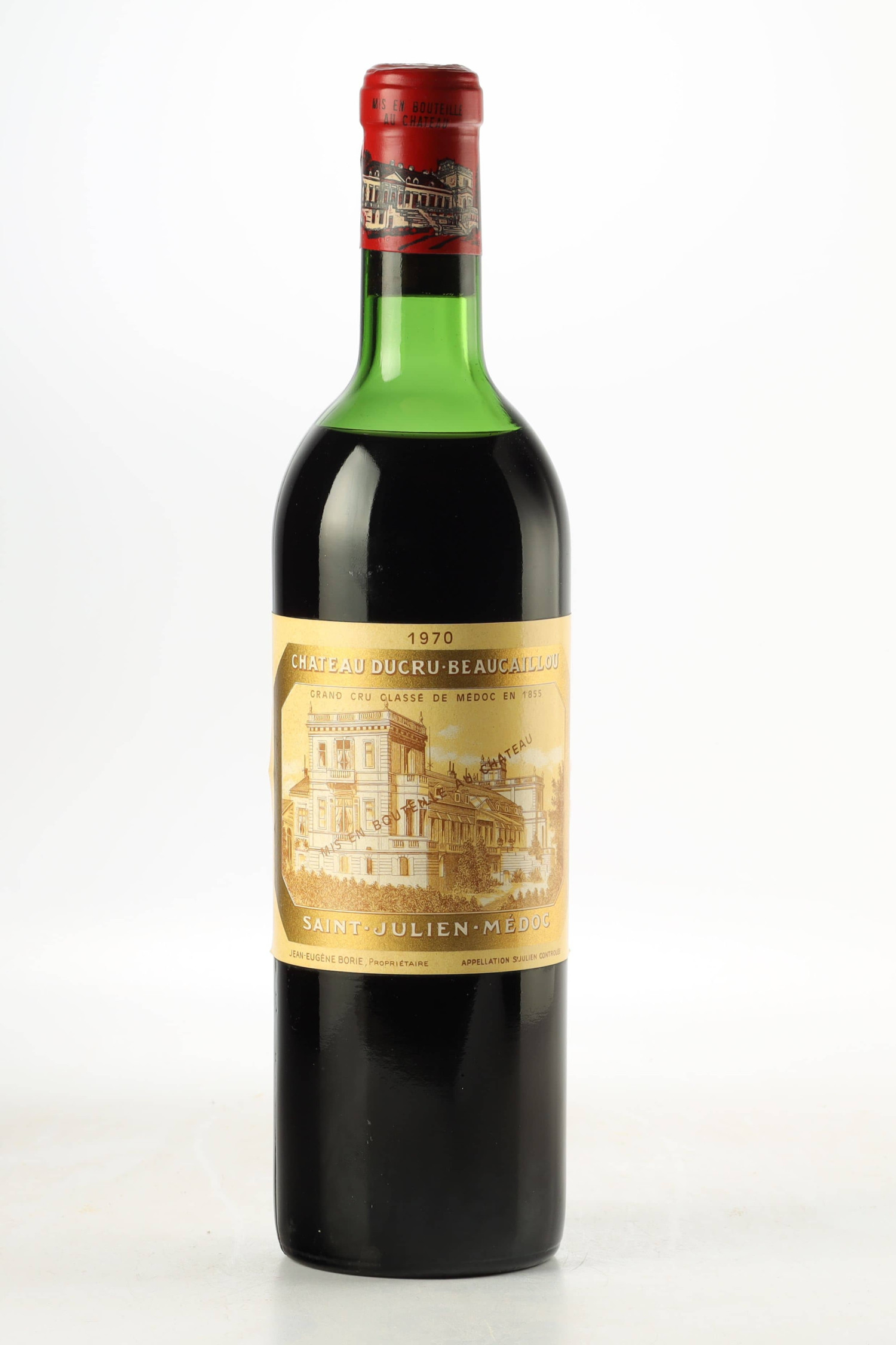 Château Ducru Beaucaillou 1970, Saint Julien