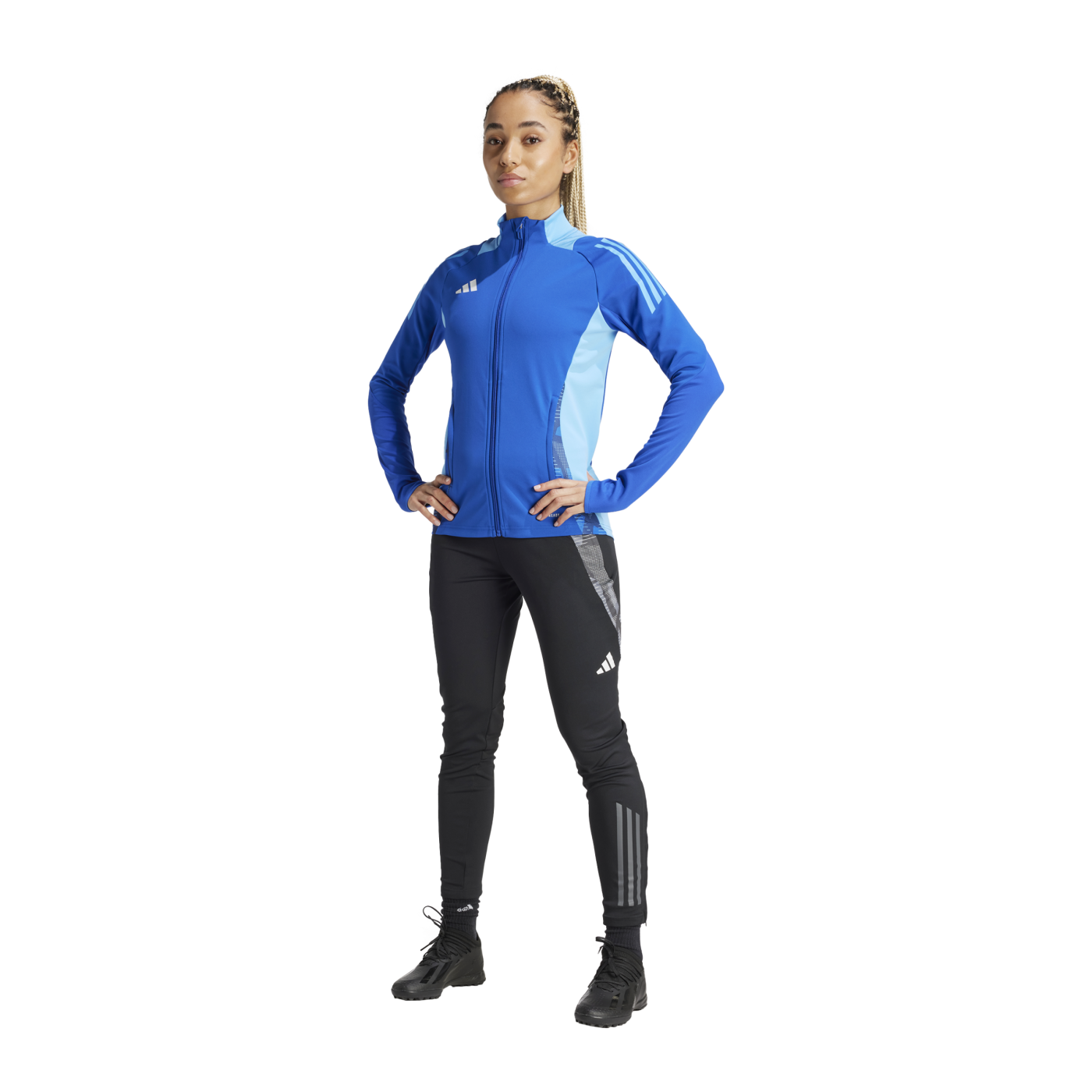 adidas Tiro 24 Competition Trainingsjacke Damen
