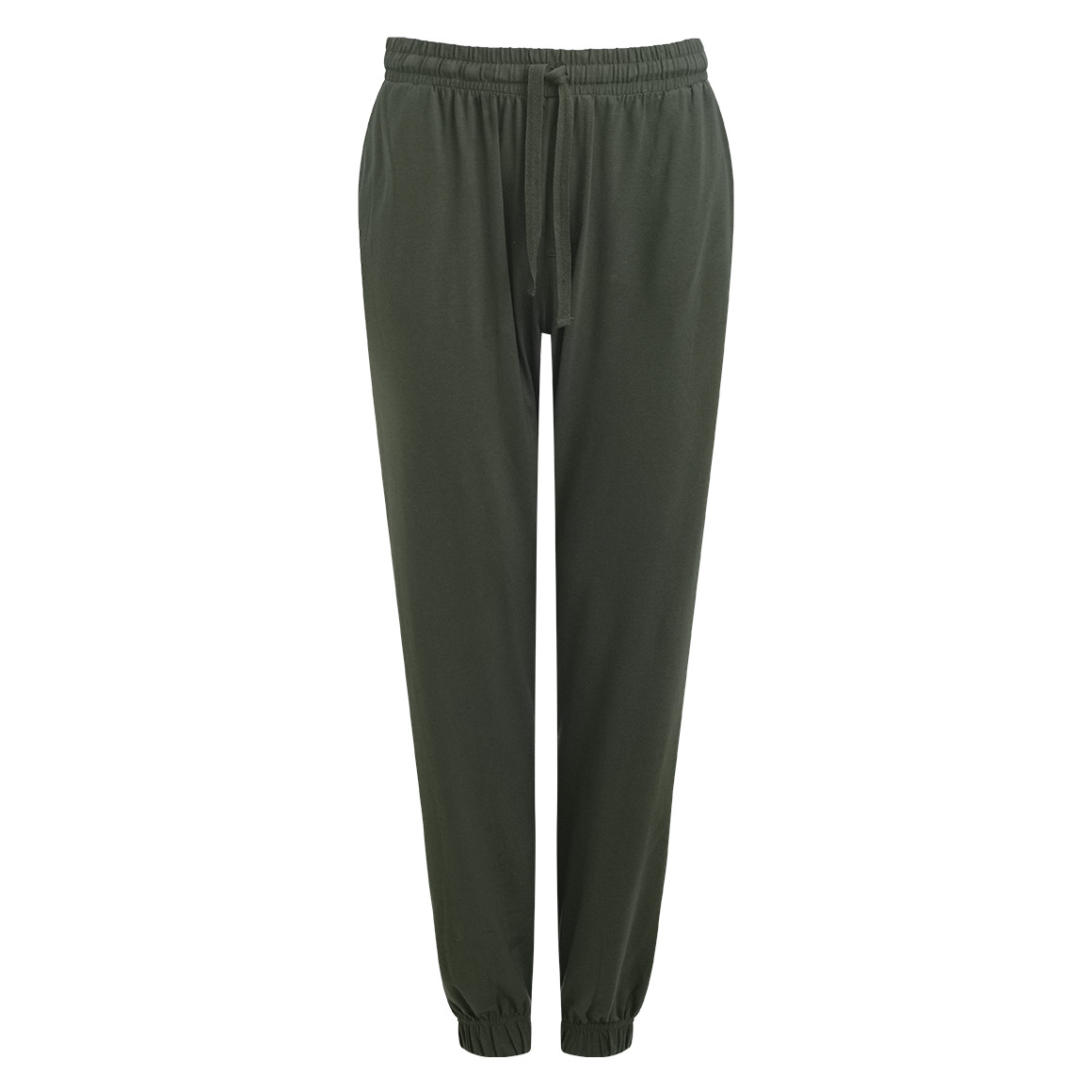 Herren Pyjamahose mit Tunnelzug