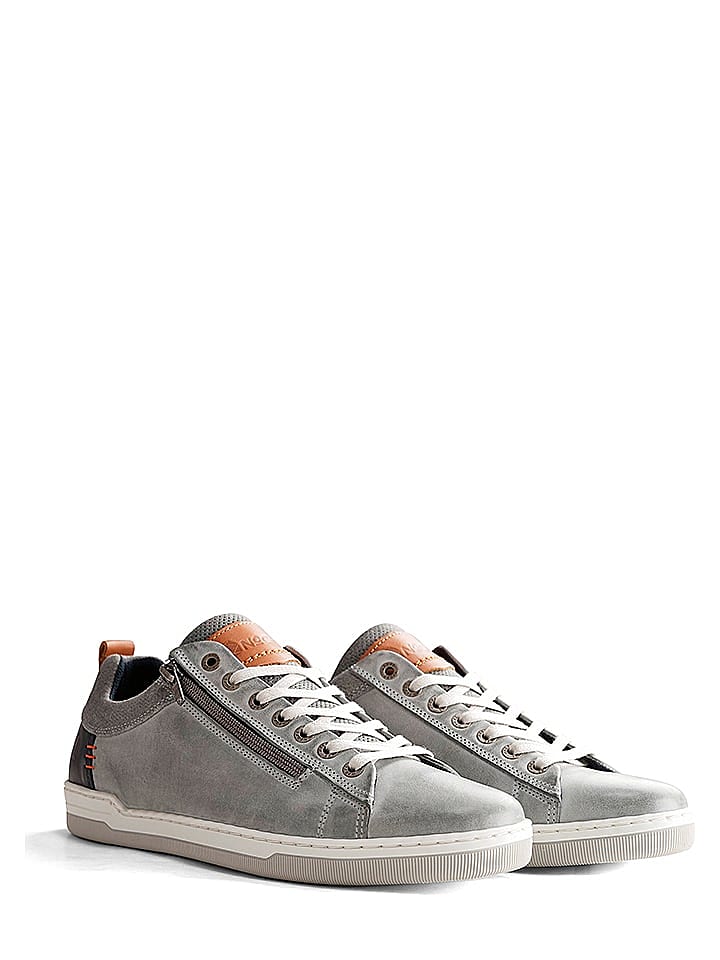 NoGRZ Leder-Sneakers 