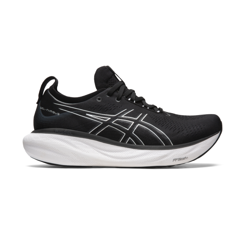 Asics Gel Nimbus 25 1011B547.001 / schwarz