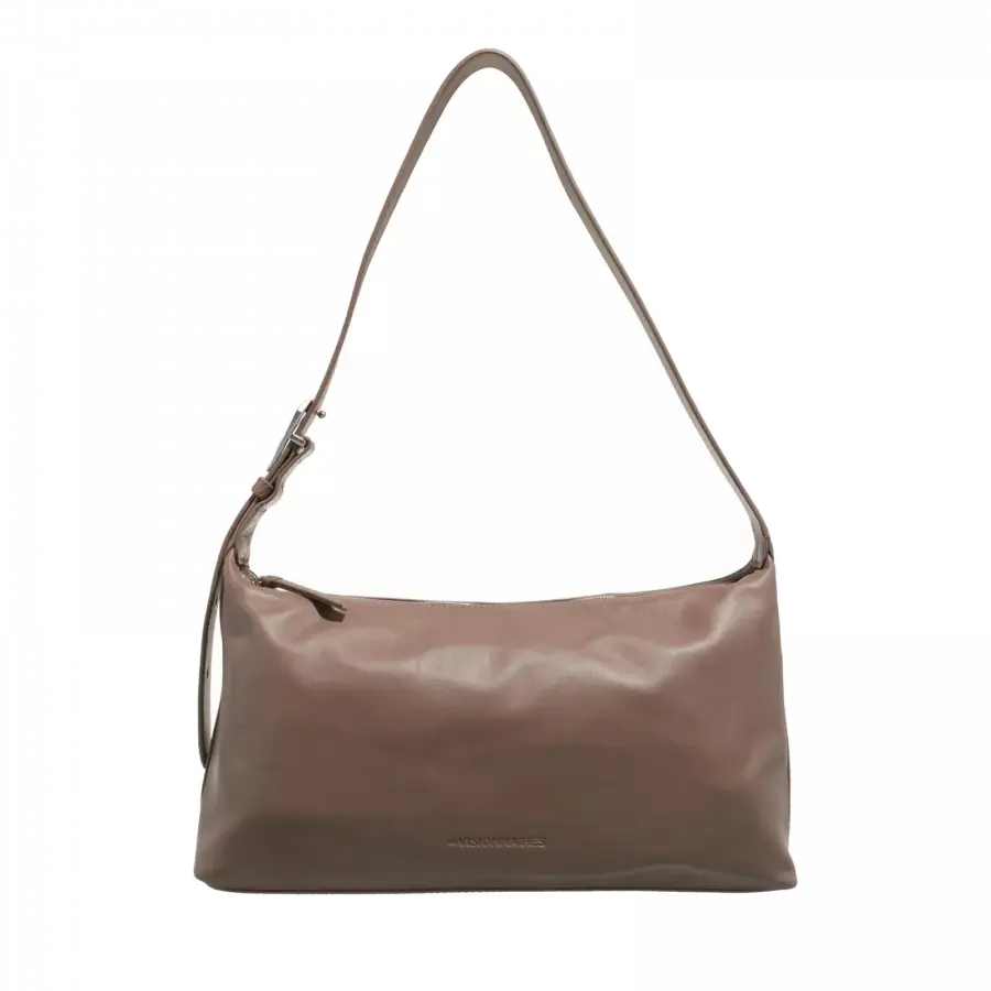 LES VISIONNAIRES - Les Visionnaires Shoulder Bags Textil Taupe - taupe