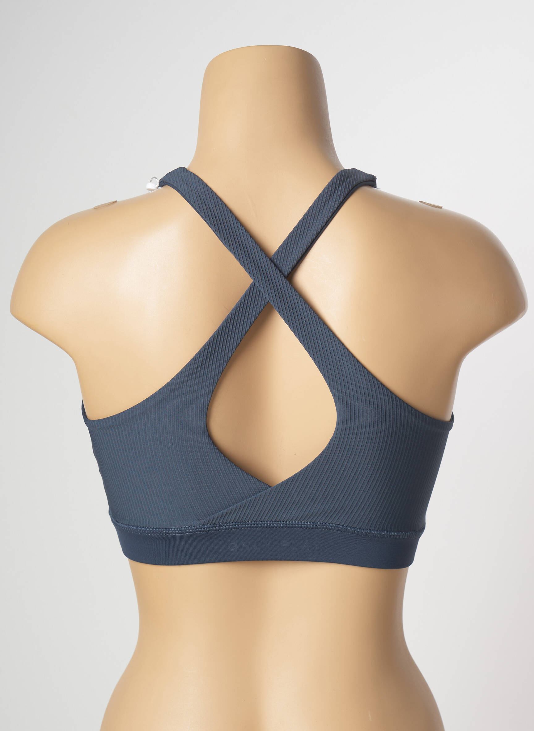 Only Play Soutien Gorges Femme couleur gris