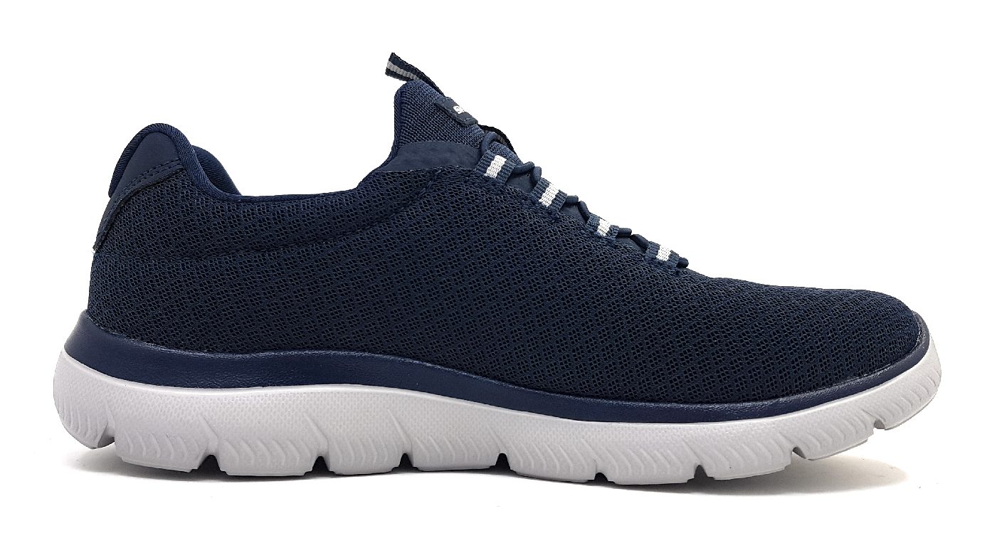 Skechers Summits 52811 Blau NVY Blau