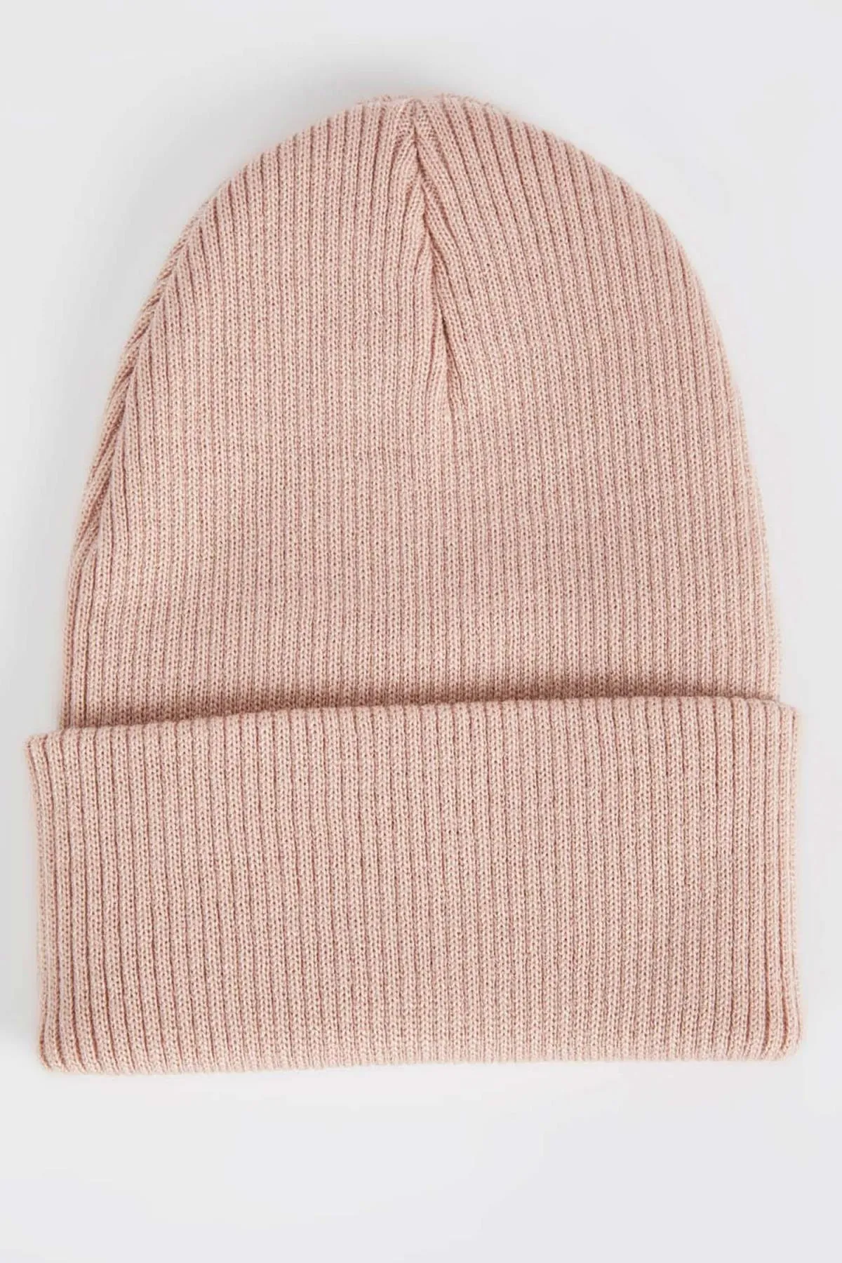DeFacto  Basic-Strick-Baskenmütze für Damen