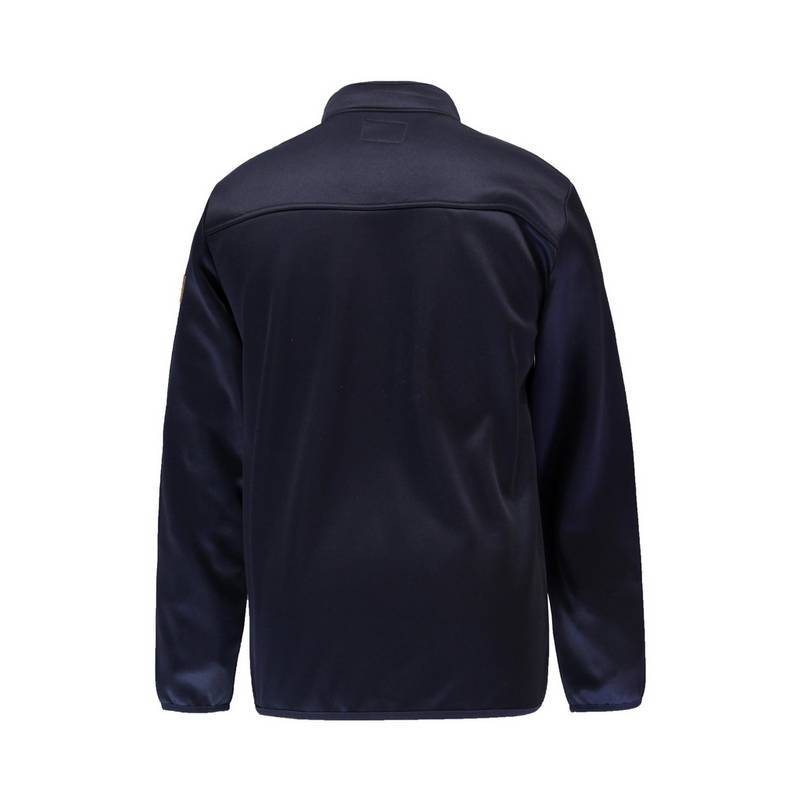 Gipfelglück Willi Fleecejacke Herren