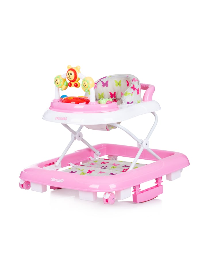 Chipolino Lauflernwagen 4 in 1 Friends in rosa günstig kaufen onesize