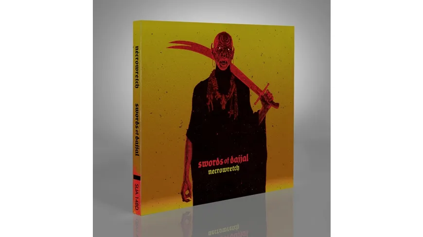 Swords Of Dajjal (Digipak)