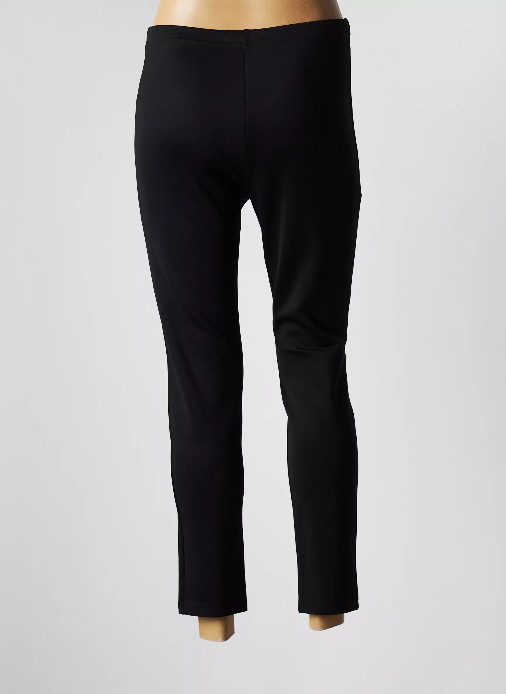 Jean Gabriel Leggings Femme couleur noir