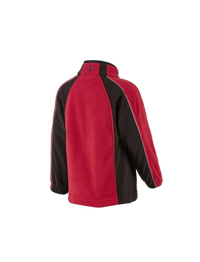 Kinder Microfleece Jacke dryplexx® micro