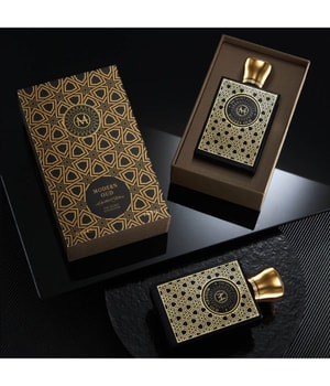 MORESQUE Secret Collection Mordern Oud Eau de Parfum-75 ml