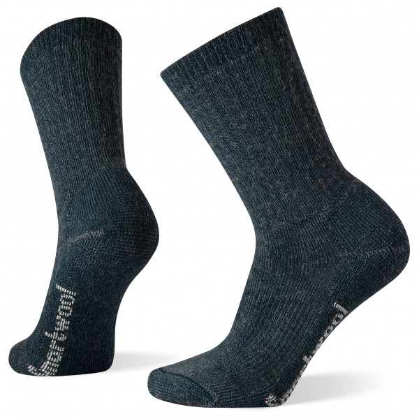 Smartwool - Women's Classic Hike Full Cushion Solid Crew - Wandersocken