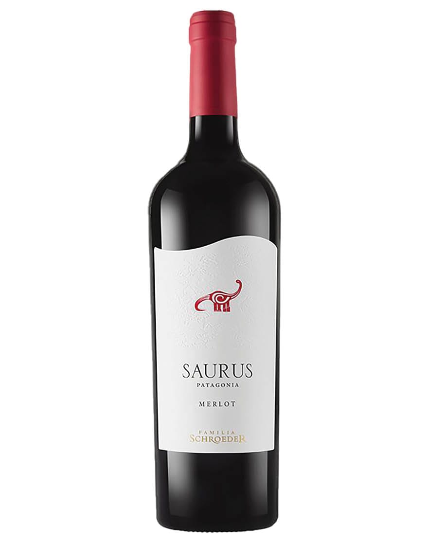 Patagonia IG Merlot Saurus 2021 Familia Schroeder 0,75 ℓ
