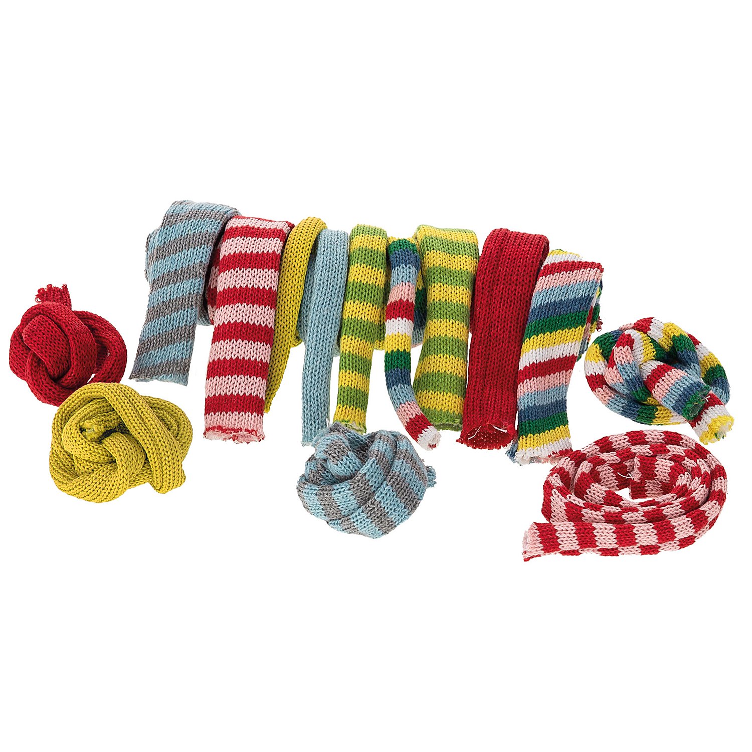 Strickschlauch-Paket 
